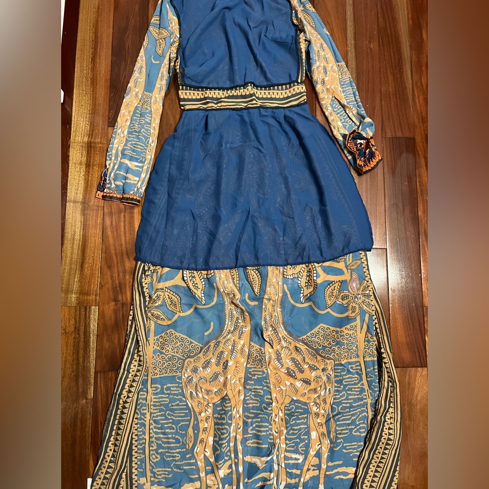 NWT Maxi dress S - Picture 9 of 10
